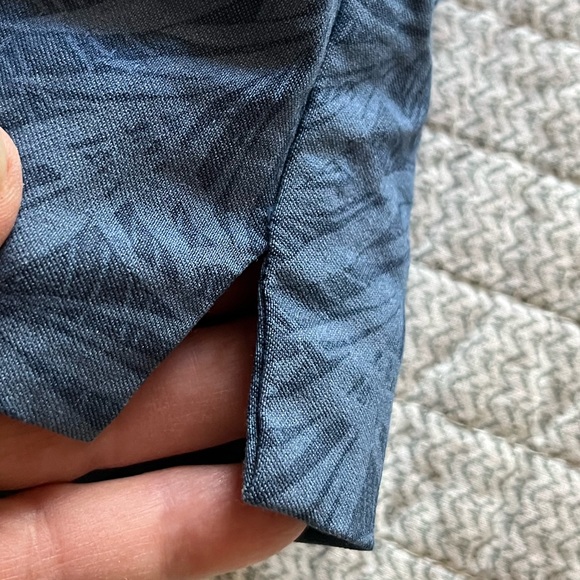 Chicos Perfect Stretch pull on denim pants - Picture 4 of 7